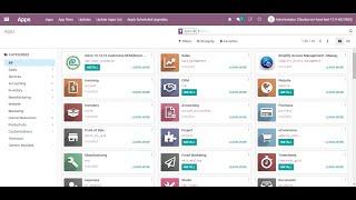 How to upload an addone to Odoo SH