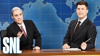 Weekend Update: Robert Mueller - SNL