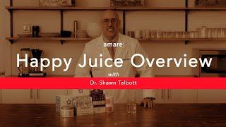 Happy Juice Overview with Dr. Shawn Talbott