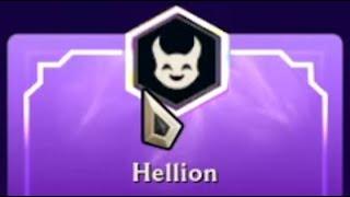 TFT's new game mode brought back the old Hellion Trait so I tried it for the 1st time. It's insane.