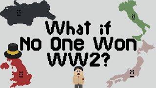 What if No One Won WW2? The Thousand Week Reich Lore - 8bit Alternate History