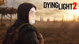 Dying Light 2 | Попали в Второй Город Колизей Продолжение Сюжета