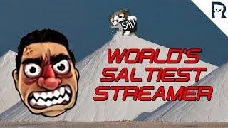 World's saltiest streamer - Lirik's stream highlights #2