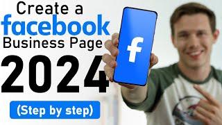 Facebook Business Page Tutorial (Updated for 2024 Changes!)