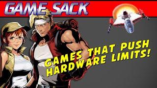 Games That Push Hardware Limits 11 - Game Sack