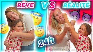 24 Heures Seuls À La Maison | Attente Vs Réalité !