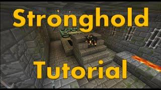 Find stronghold using maths - Minecraft