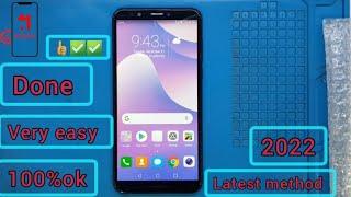 Huawei Y7 prime 2018 (LDN-L21) Google account bypass without pc || huawei y7 prime frp remove