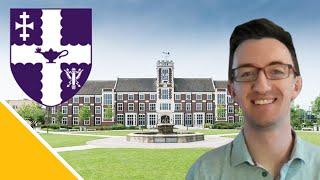 I Got My Dream Job at LOUGHBOROUGH UNIVERSITY