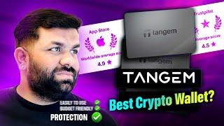 Tangem Wallet Tutorial : Quick Setup Guide Video In :- Hindi