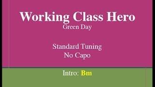 Working Class Hero - Easy Guitar (Chords and Lyrics)