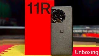 OnePlus 11R 5G Unboxing & Review | Snapdragon 8 GEN 1,16GB Ram,144Hz 3D Curved | MR Infotech