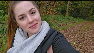 ASMR come on a walk with me (soft whispering)