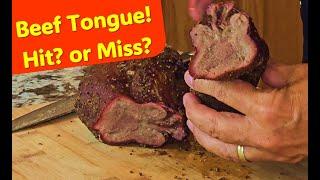 Is a Smoked Beef Tongue easy to make? | BBQplus