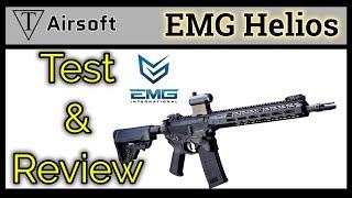 EMG Helios Airsoft Review