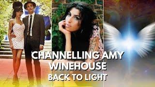 Channelling Amy Winehouse - Back to Light