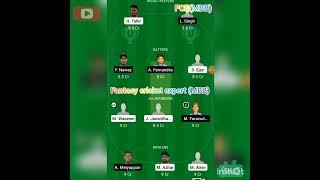 BG VS KAB dream11 II BG VS KAB dream11 team prediction II BG VS KAB match dream11 today