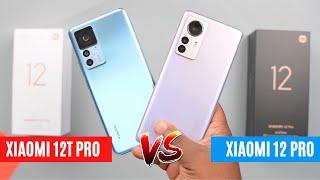 Xiaomi 12T Pro vs Xiaomi 12 Pro: Display, Performance, Camera Comparison & Battery