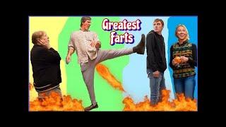 GREATEST FART PRANK of ALL TIME!!!  Funniest Farting    Super Stupid Poop 720p, h264, youtube