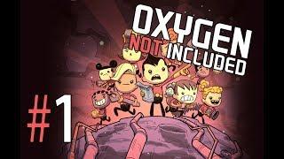 "Primer contacto" | Oxygen Not Included | En Español | Capitulo 1