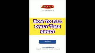 how to fill timesheet in tcs ultimatix ! how to fill frozen timesheet in tcs ! how to fill timesheet