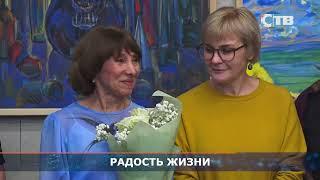 26.11.2024 Выставка Ирины Перовой в художественной школе.