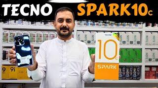 Tecno Spark 10c Unboxing #Tecno #Spark10c #unboxing