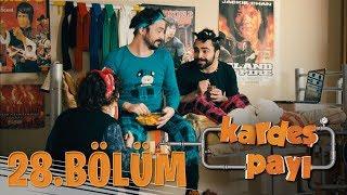 Kardeş Payı 28.Bölüm (Bipsiz Versiyon)