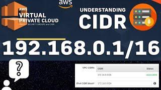 Understanding CIDR Block in AWS VPC : Classless Interdomain Routing