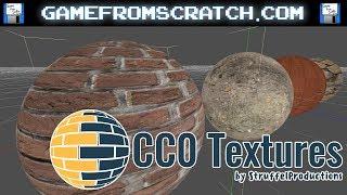 CC0 Textures -- 100+ Free PBR Textures!