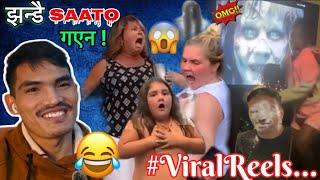 Facebook Viral reels || viral shorts || YouTube shorts || trending shorts reaction video #08