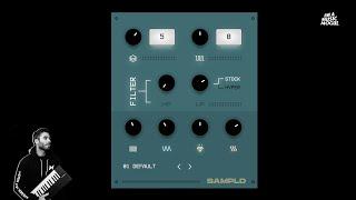 MY NEW PLUGIN!! INSTANT SAMPLD VIBES!!