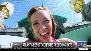 Atlantis Resort Confirms Reopening Date