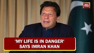 My Life Is In Danger, Says Pakistan PM Imran Khan Ahead Of No-Trust Vote | Imran's 'Khel Khatam'