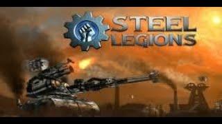 Steel Legions | PVP (parte 3-Final) | -.GodGhost.-