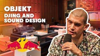 Objekt On DJing, Sound Design and Engineering | Red Bull Music Academy