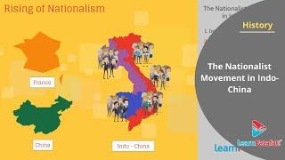 Nationalist Movement in Indo China History Class 10 CBSE