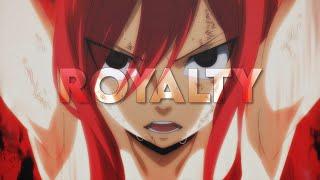 ERZA SCARLET || ROYALTY || ASMV