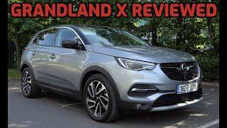 Opel Grandland X review | Better than a Qashqai, 3008 or Tucson?
