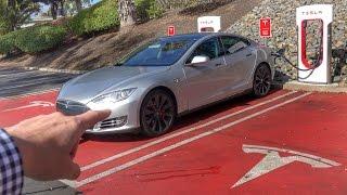 Is a Tesla roadtrip a good idea?