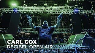 Carl Cox live @ Decibel Open Air 2018