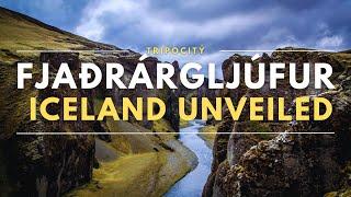 Exploring Fjaðrárgljúfur Canyon A Journey Through Fjadrargljufur Iceland Natural Marvels #iceland