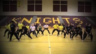 Castle Dance Ensemble | "Work" - Ciara feat. Missy Elliot | Choreography by Kehau Kimokeo