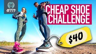 We Tried To Run A Marathon In Cheap Shoes | Does Price Matter?