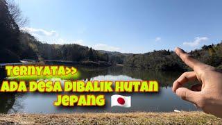 Ternyata ada perkampungan dibalik hutan jepang,desanya super bersih asri