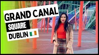 GRAND CANAL | Conhecendo Dublin