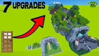 7 Upgrades in Minecraft to a Door #ad