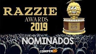 Lista de los nominados Premios Razzie 2019 | Lo peor del cine