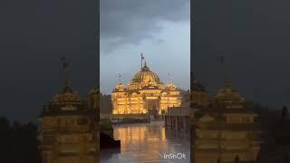 jay swaminarayan  sarngpur dham #baps mandir #trending video #swaminarayan_33