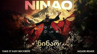 GIMS - NINAO (Mzade Remix) #NEWHIT #2025